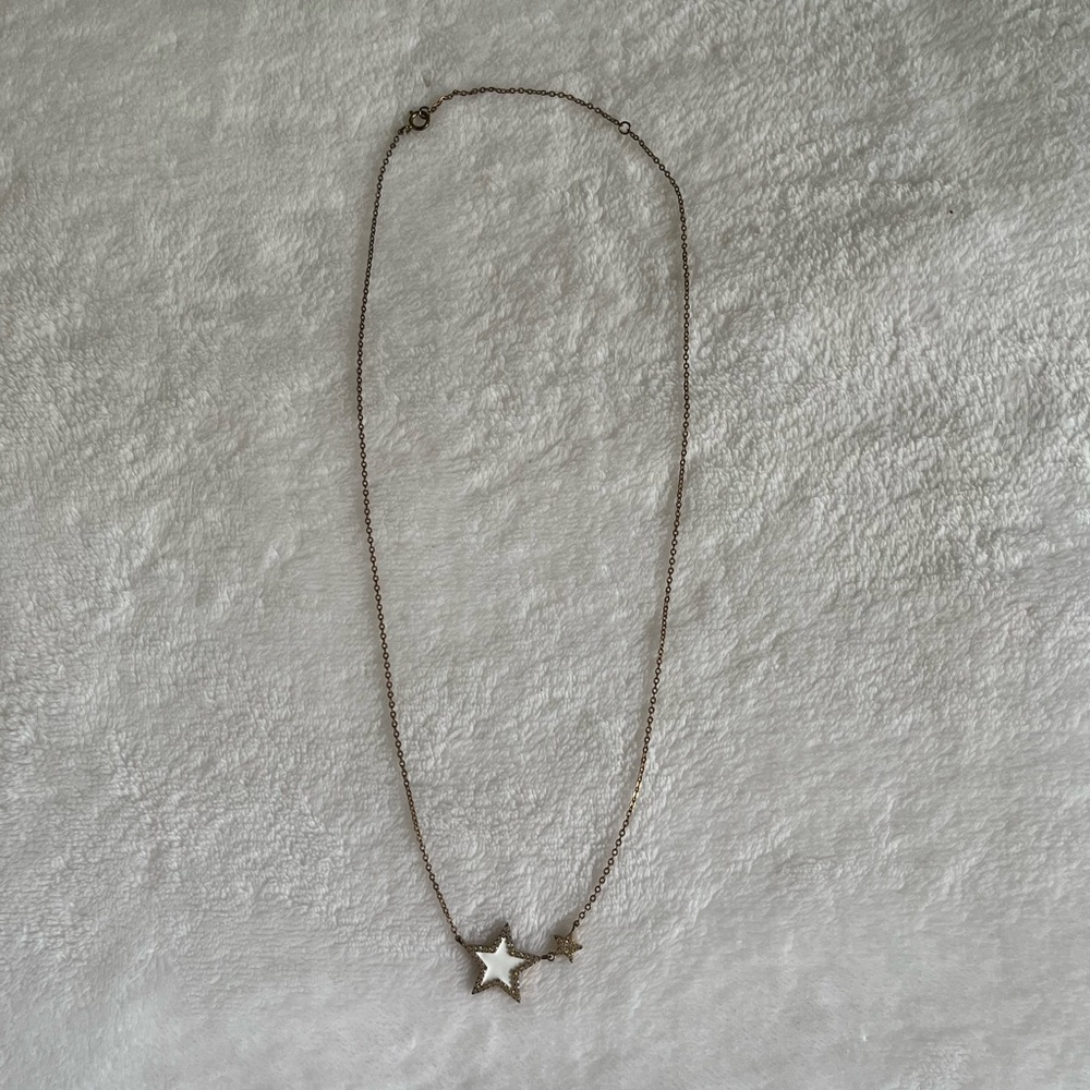 Adina’s Jewels Star Necklace